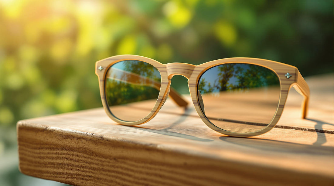 7 Best Eco-Friendly Sunglasses Materials in 2025